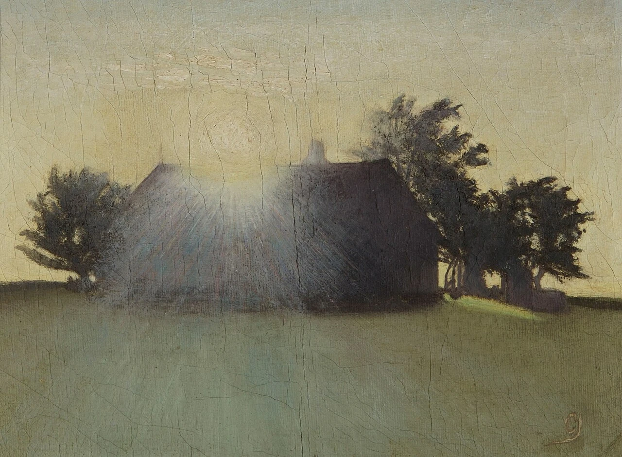 1877-Claus Johansen - Alba
